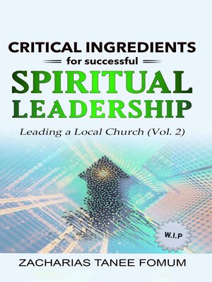 cover image of Leading a Local Church (Volume 2)